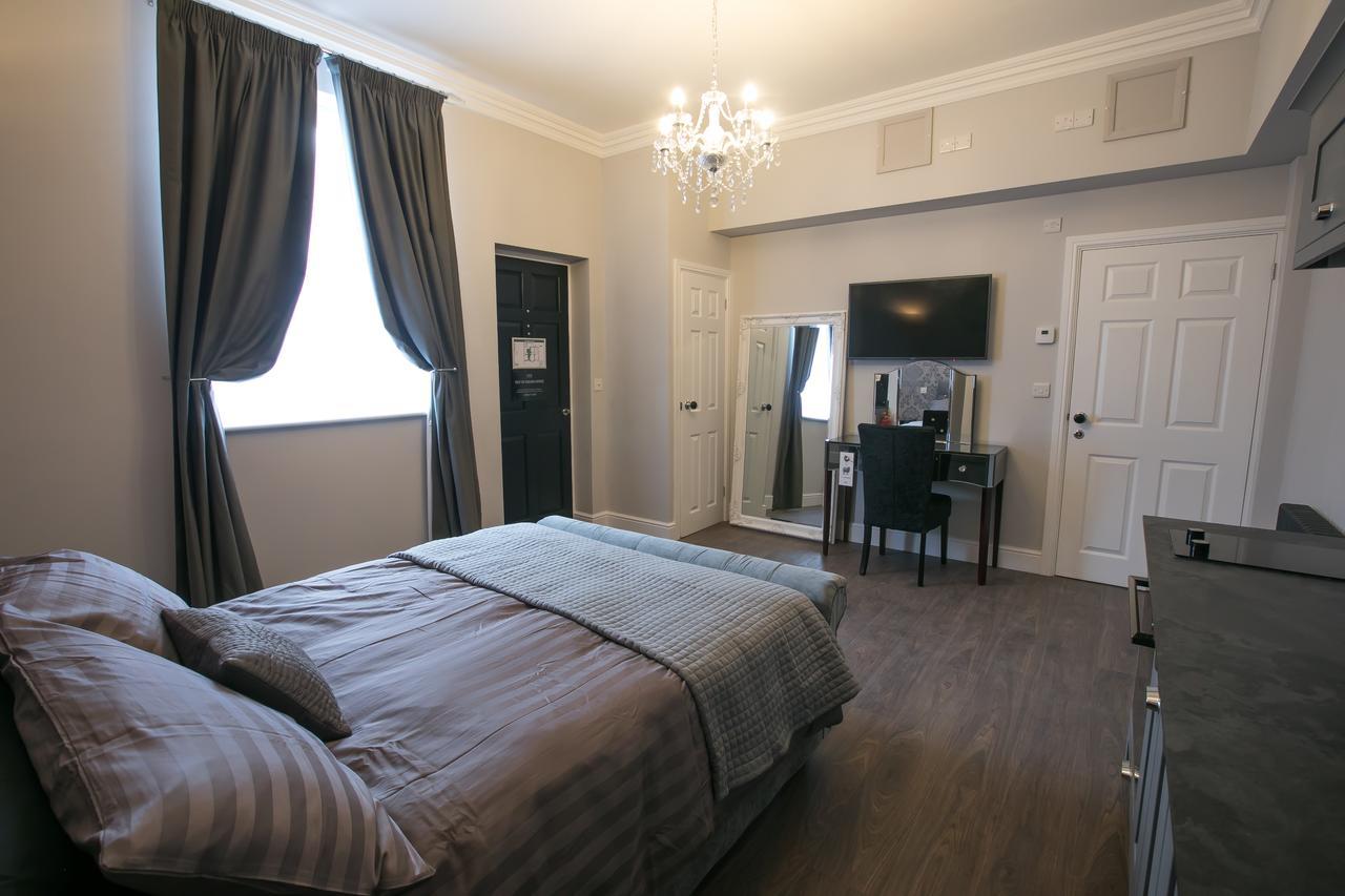 Apartments At Number 10 The Abbey NWI Exteriér fotografie
