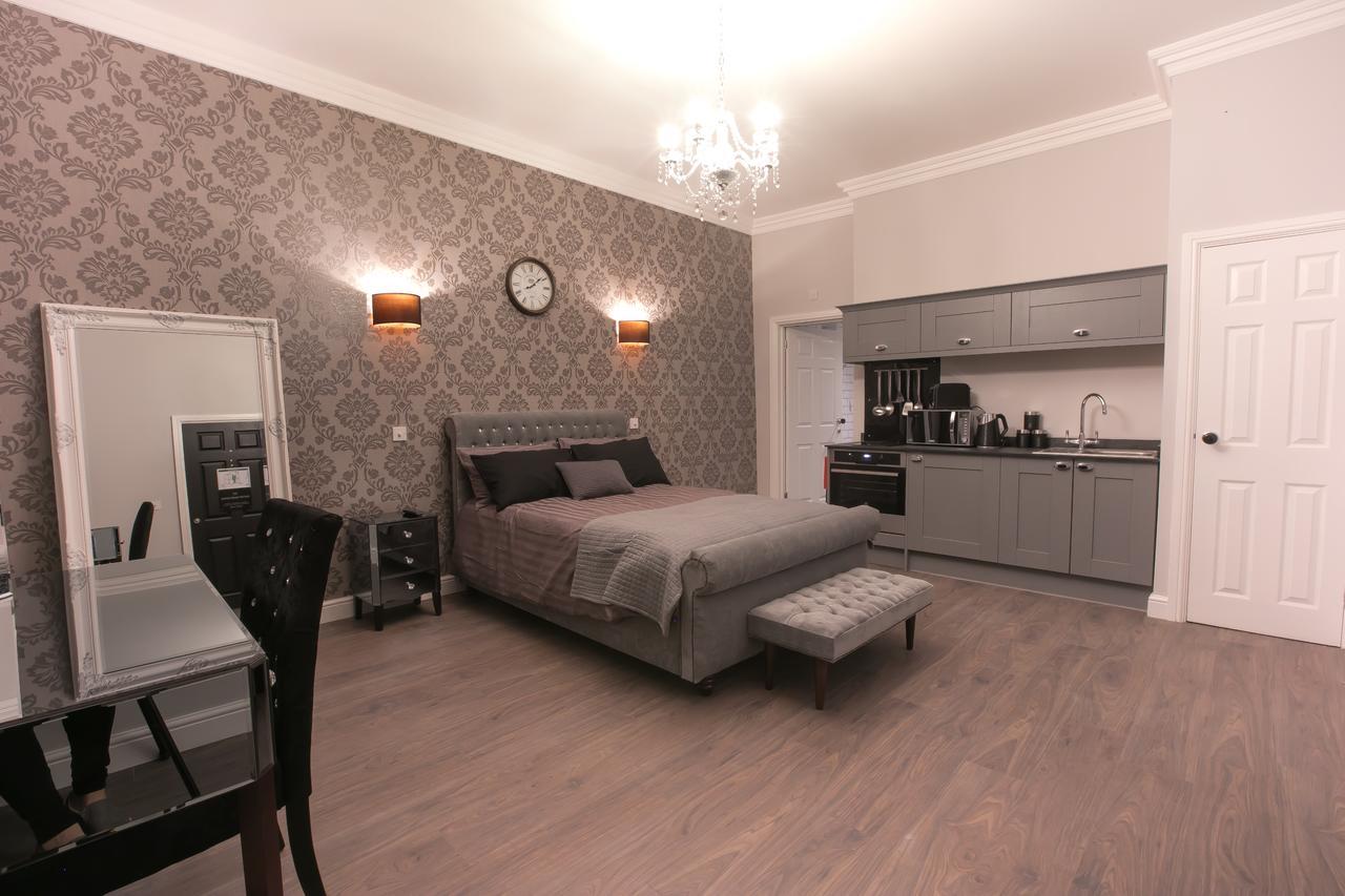 Apartments At Number 10 The Abbey NWI Exteriér fotografie