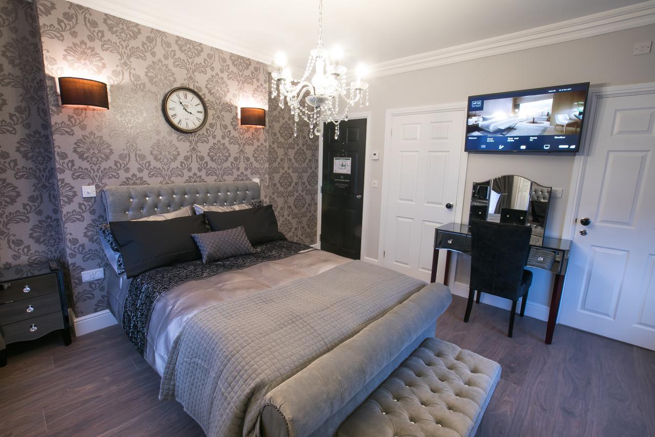 Apartments At Number 10 The Abbey NWI Exteriér fotografie