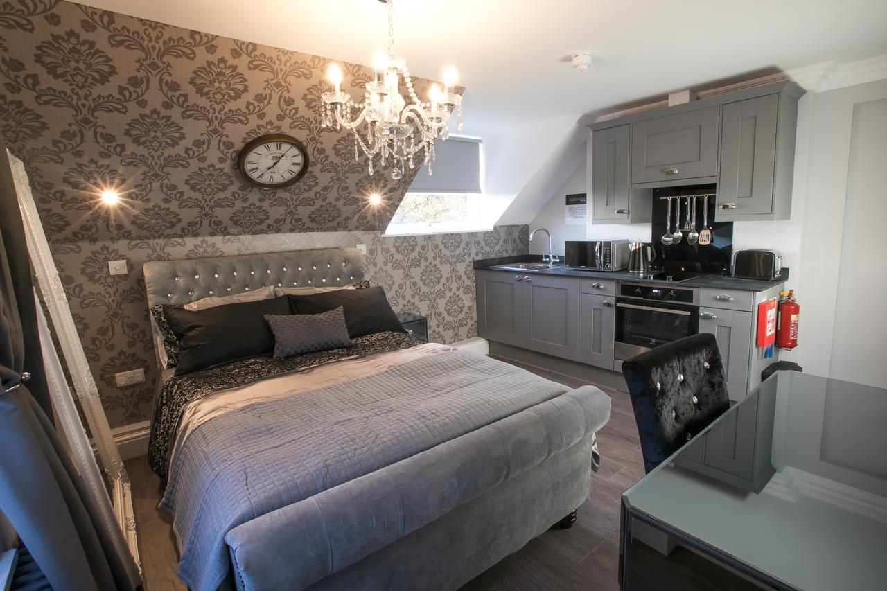 Apartments At Number 10 The Abbey NWI Exteriér fotografie